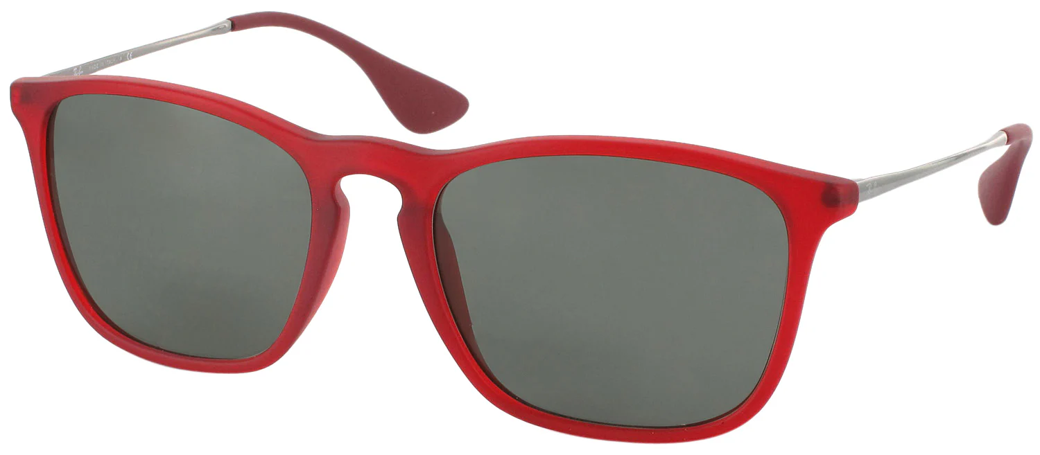 Ray-Ban 4187 Progressive No Line Reading Sunglasses - Image 3