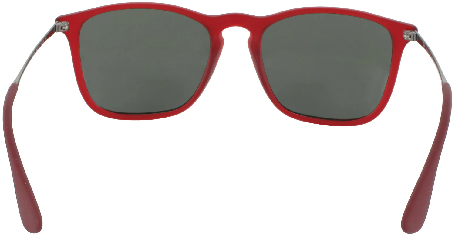Ray-Ban 4187 Progressive No Line Reading Sunglasses - Image 6
