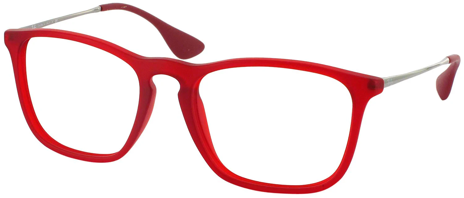 Ray-Ban 4187 Single Vision Full Frame