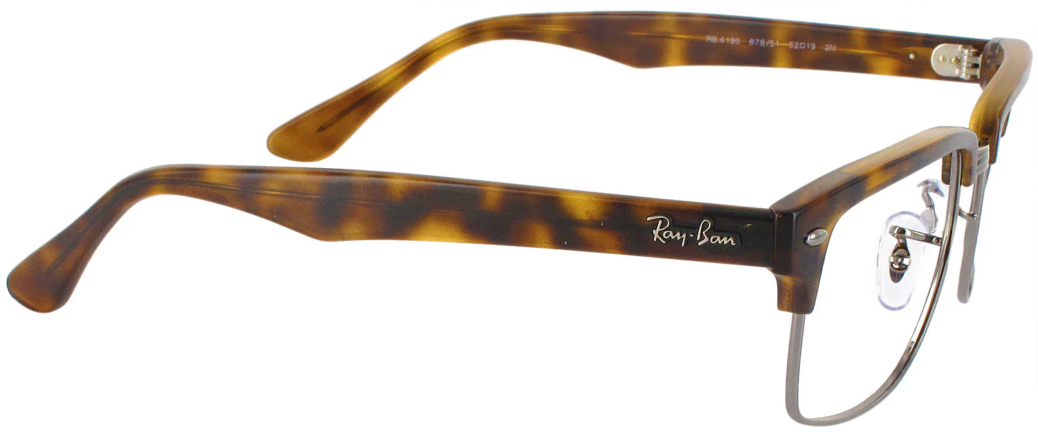 Ray-Ban 4190 Progressive No Line Bifocal - Image 11