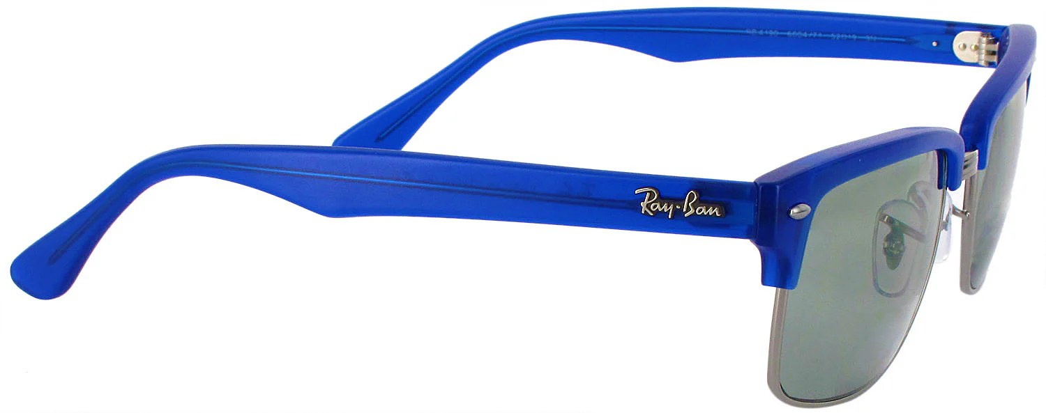Ray-Ban 4190 Progressive No Line Reading Sunglasses - Image 10