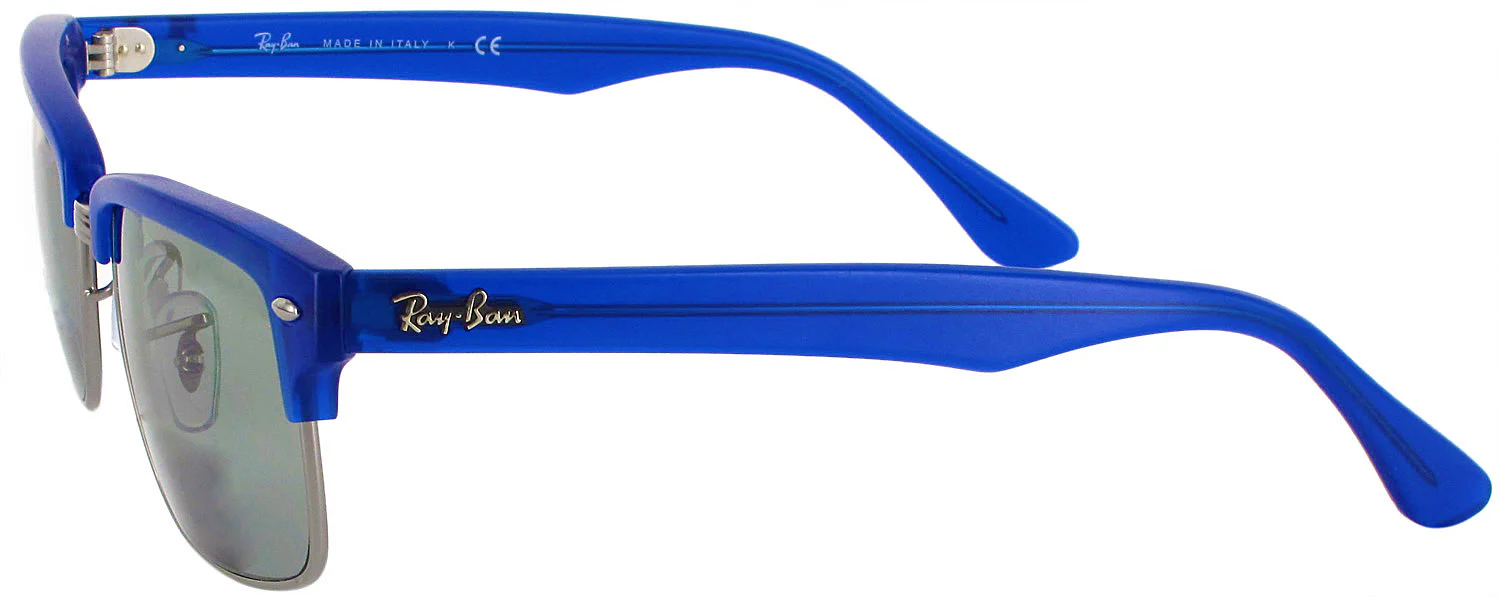 Ray-Ban 4190 Progressive No Line Reading Sunglasses - Image 8