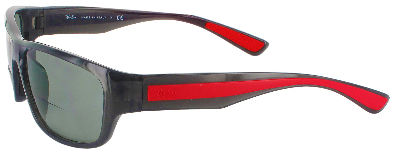 Ray-Ban 4196 Bifocal Reading Sunglasses - Image 3