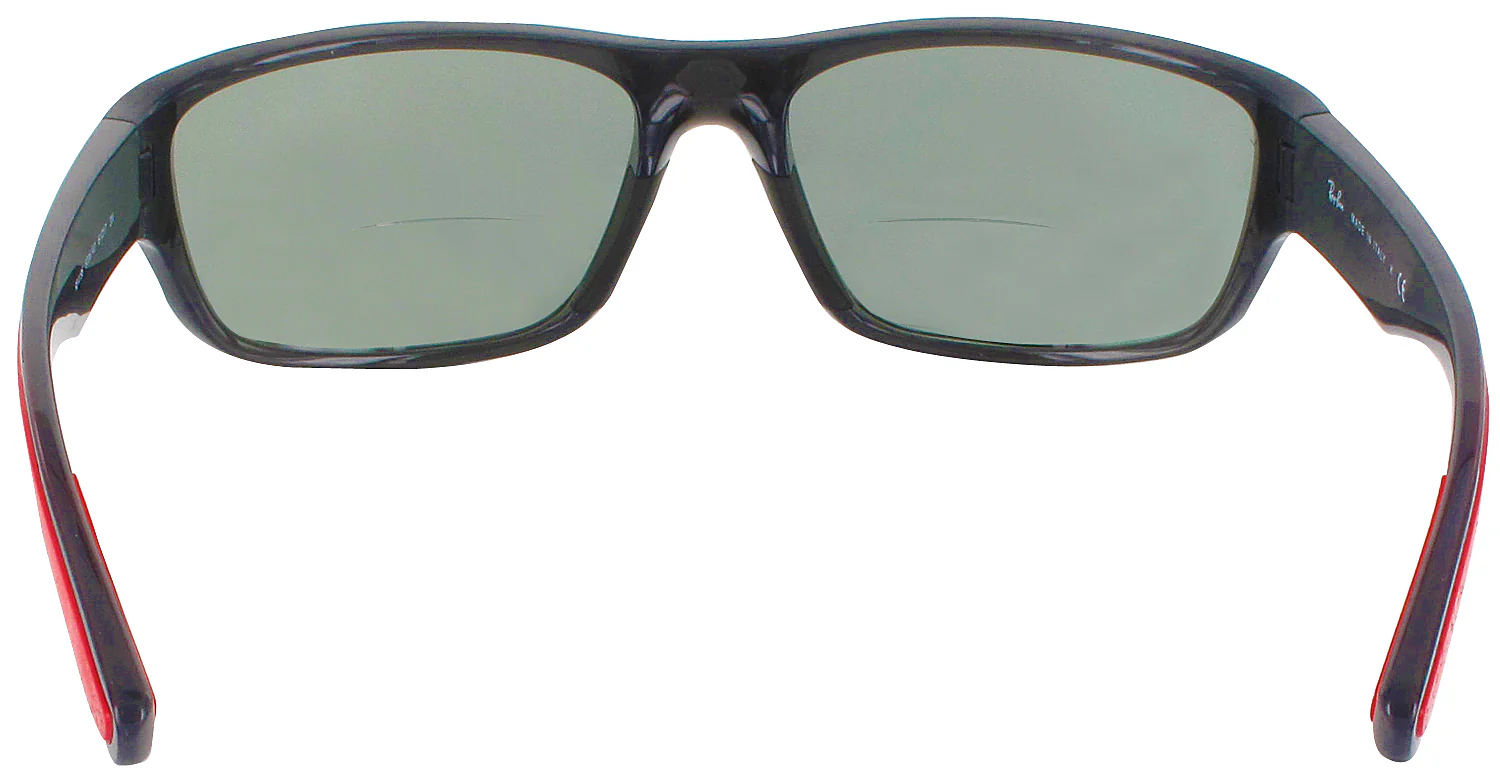 Ray-Ban 4196 Bifocal Reading Sunglasses - Image 4