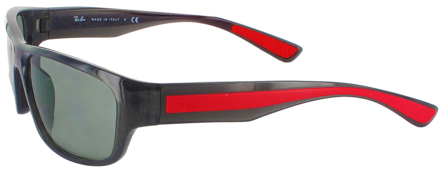 Ray-Ban 4196 Progressive No Line Reading Sunglasses - Image 3