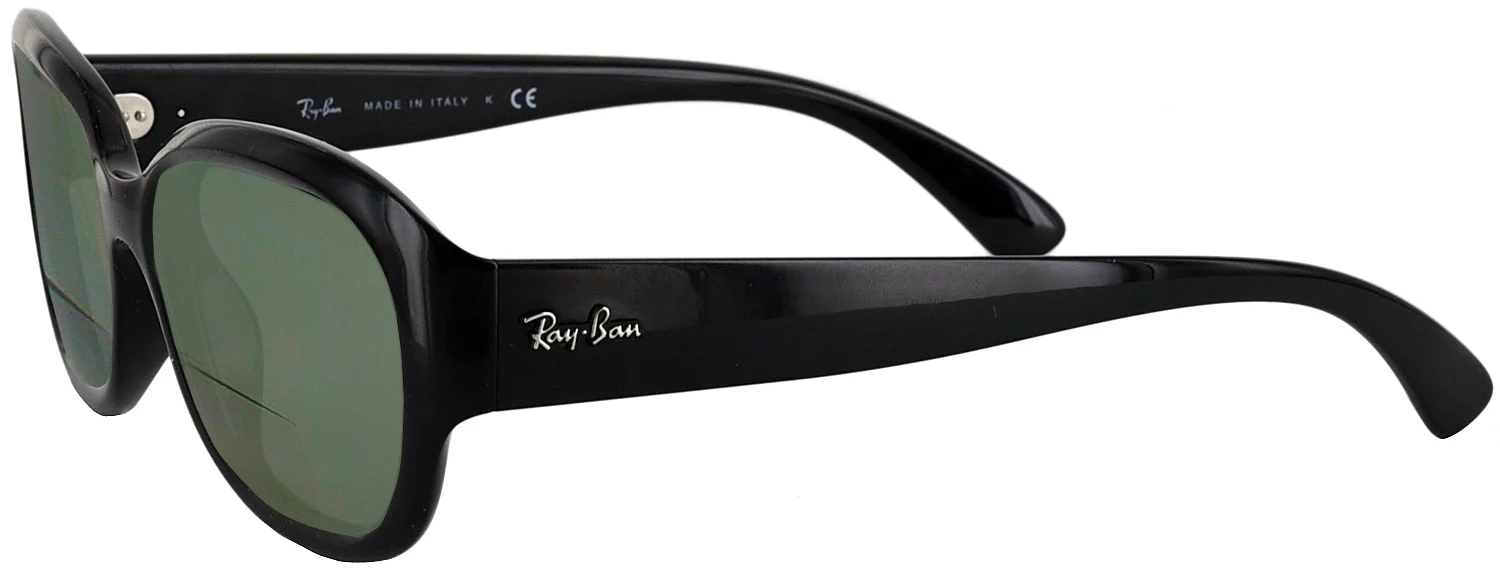 Ray-Ban 4198 Bifocal Reading Sunglasses - Image 3