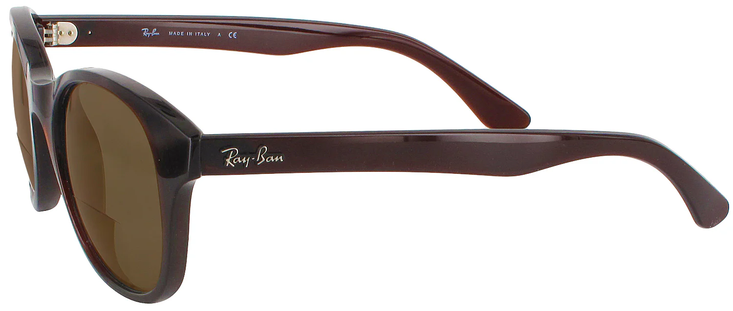 Ray-Ban 4203 Bifocal Reading Sunglasses - Image 3
