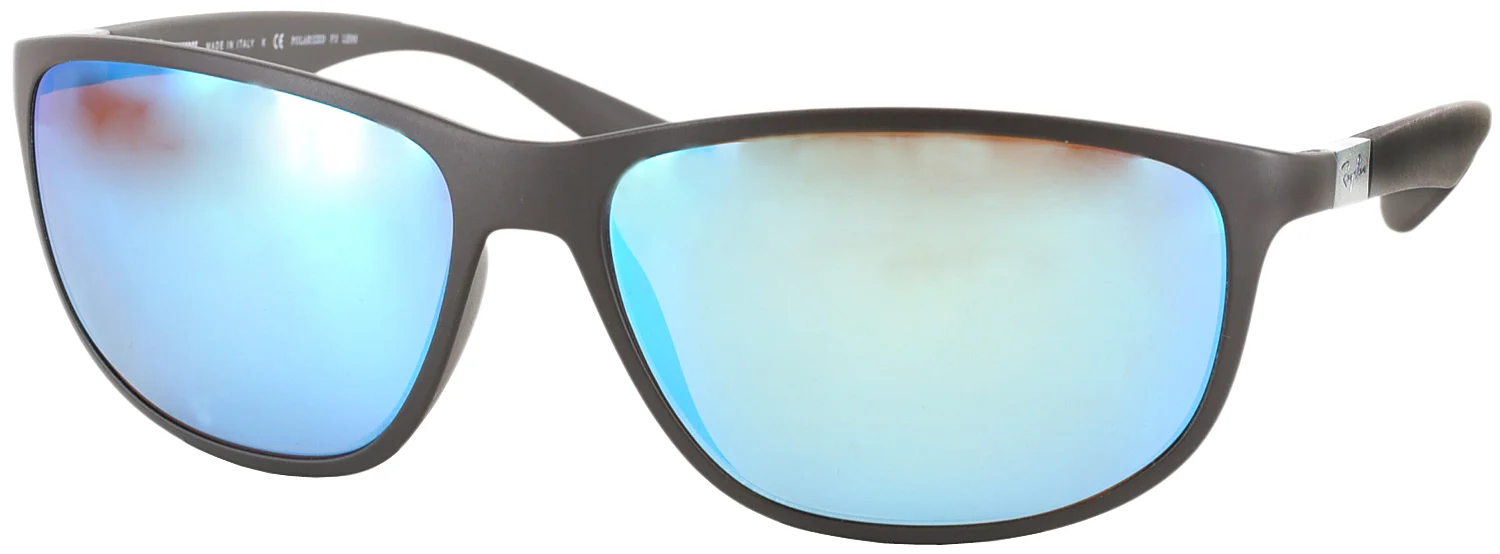 Ray-Ban 4213 Polarized Progressive No Line Reading Sunglasses - Image 5