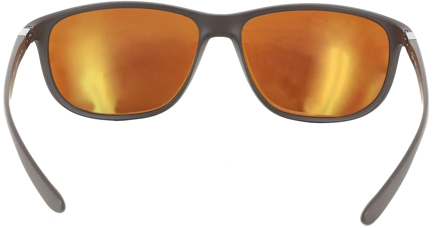 Ray-Ban 4213 Polarized Progressive No Line Reading Sunglasses - Image 8