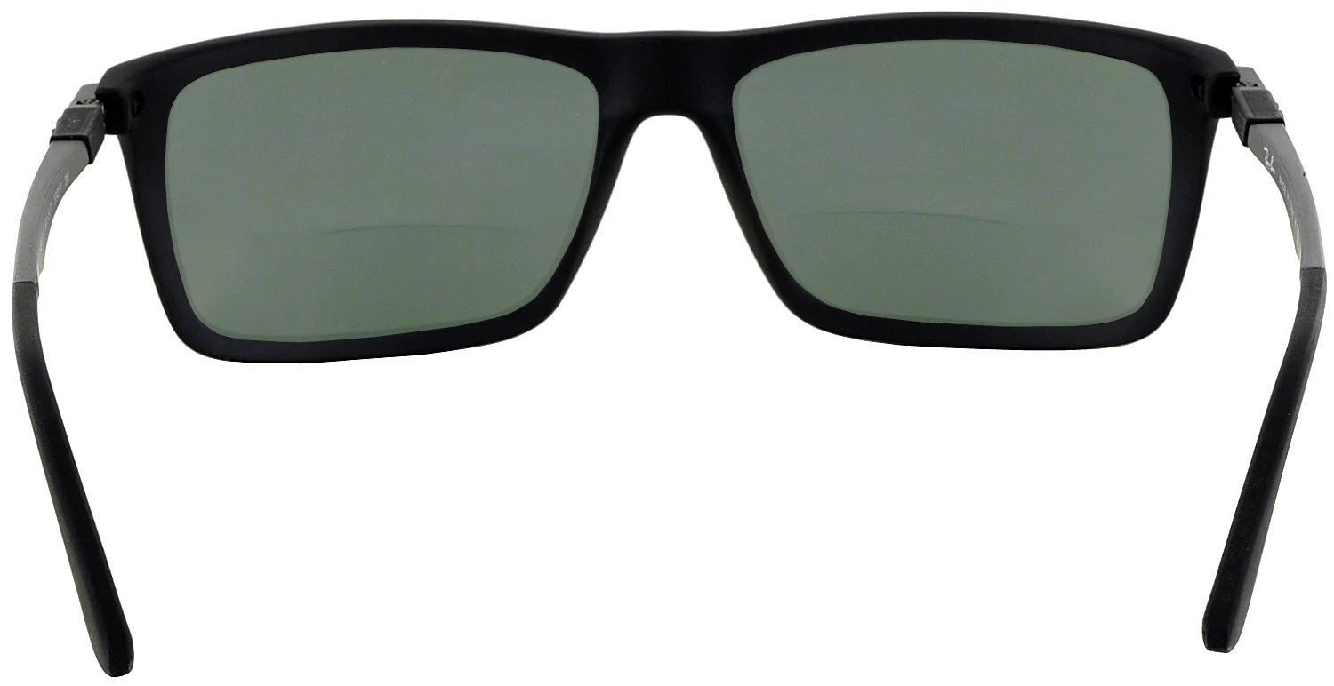 Ray-Ban 4214 Bifocal Reading Sunglasses - Image 4