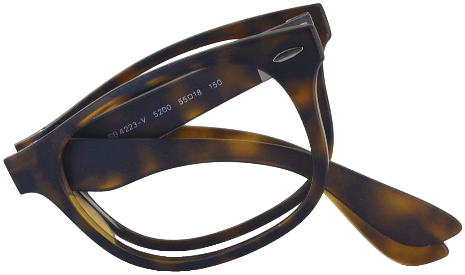 Ray-Ban 4223V Single Vision Full Frame