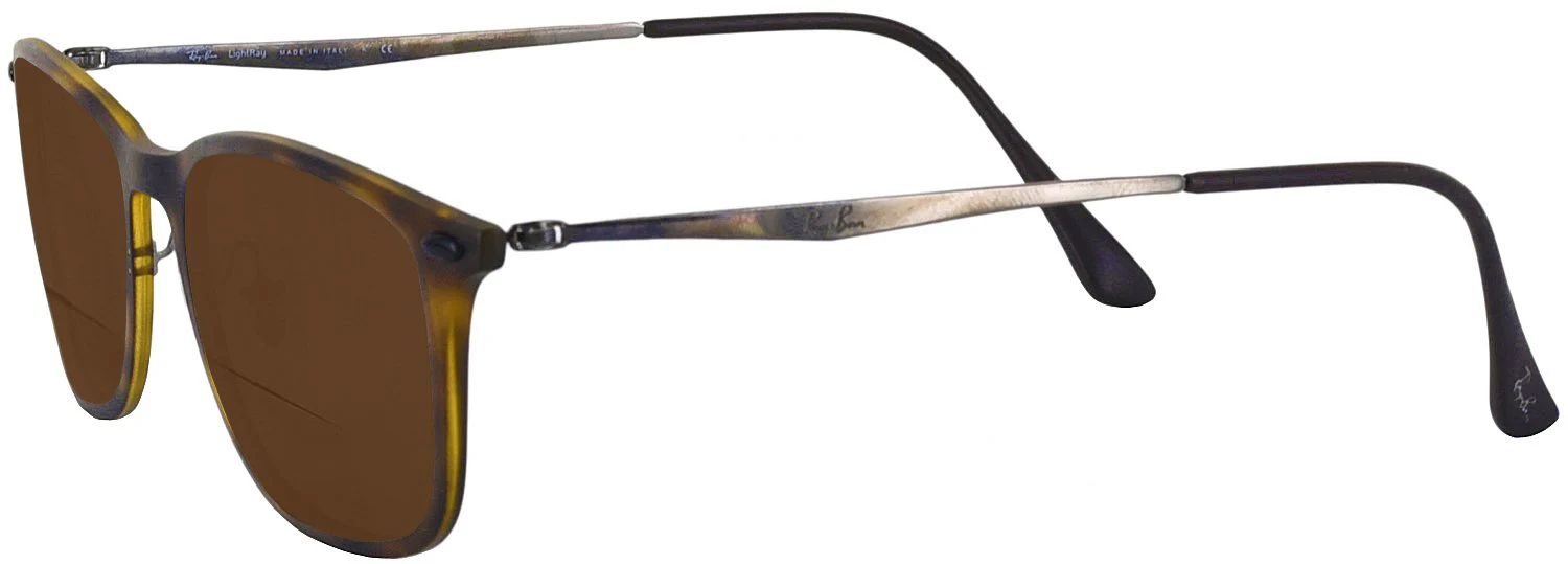 Ray-Ban 4225 Bifocal Reading Sunglasses - Image 3