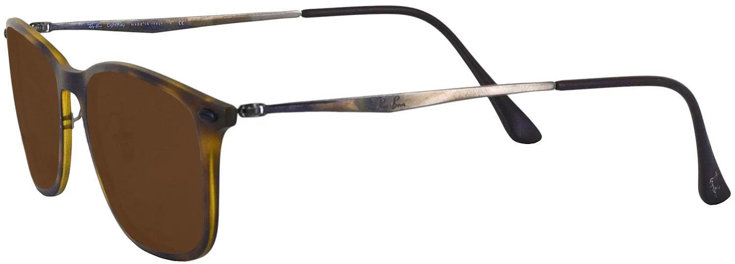 Ray-Ban 4225 Progressive No Line Reading Sunglasses - Image 3