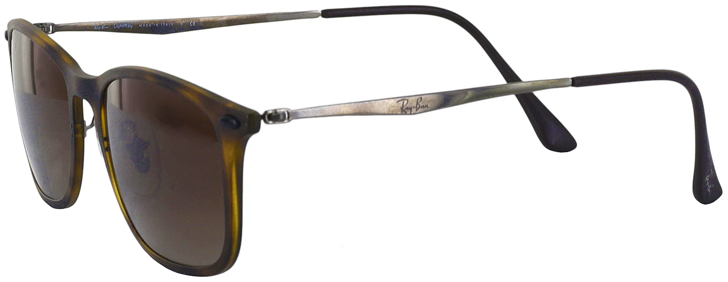 Ray-Ban 4225 Sunglasses - Image 3