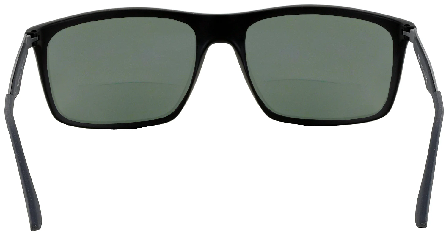 Ray-Ban 4228 Bifocal Reading Sunglasses - Image 4