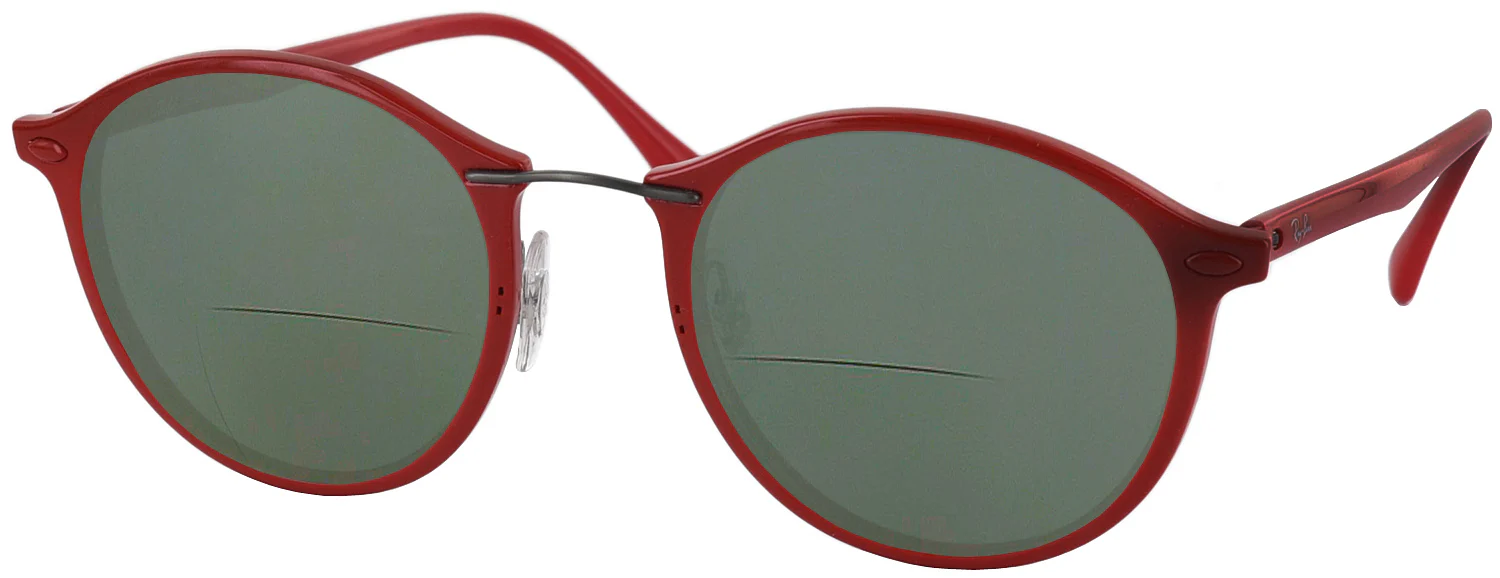 Ray-Ban 4242 Bifocal Reading Sunglasses - Image 13