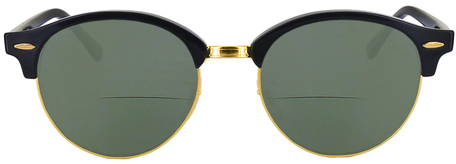 Ray-Ban 4246 Bifocal Reading Sunglasses - Image 2