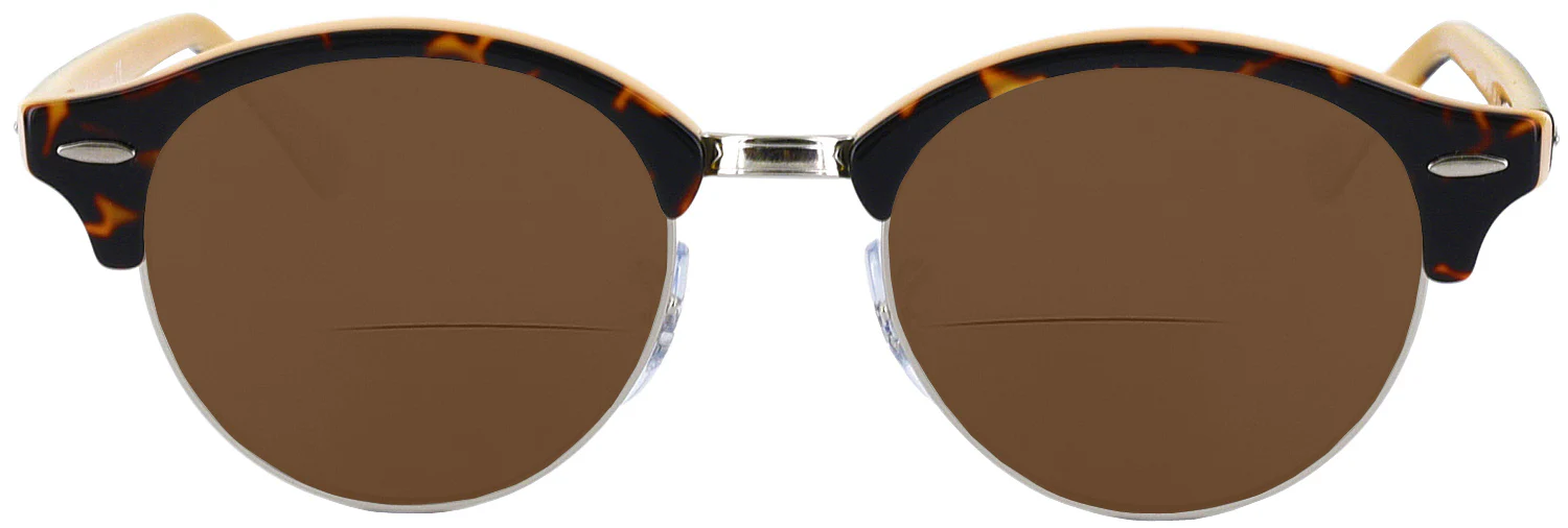Ray-Ban 4246V Bifocal Reading Sunglasses - Image 2