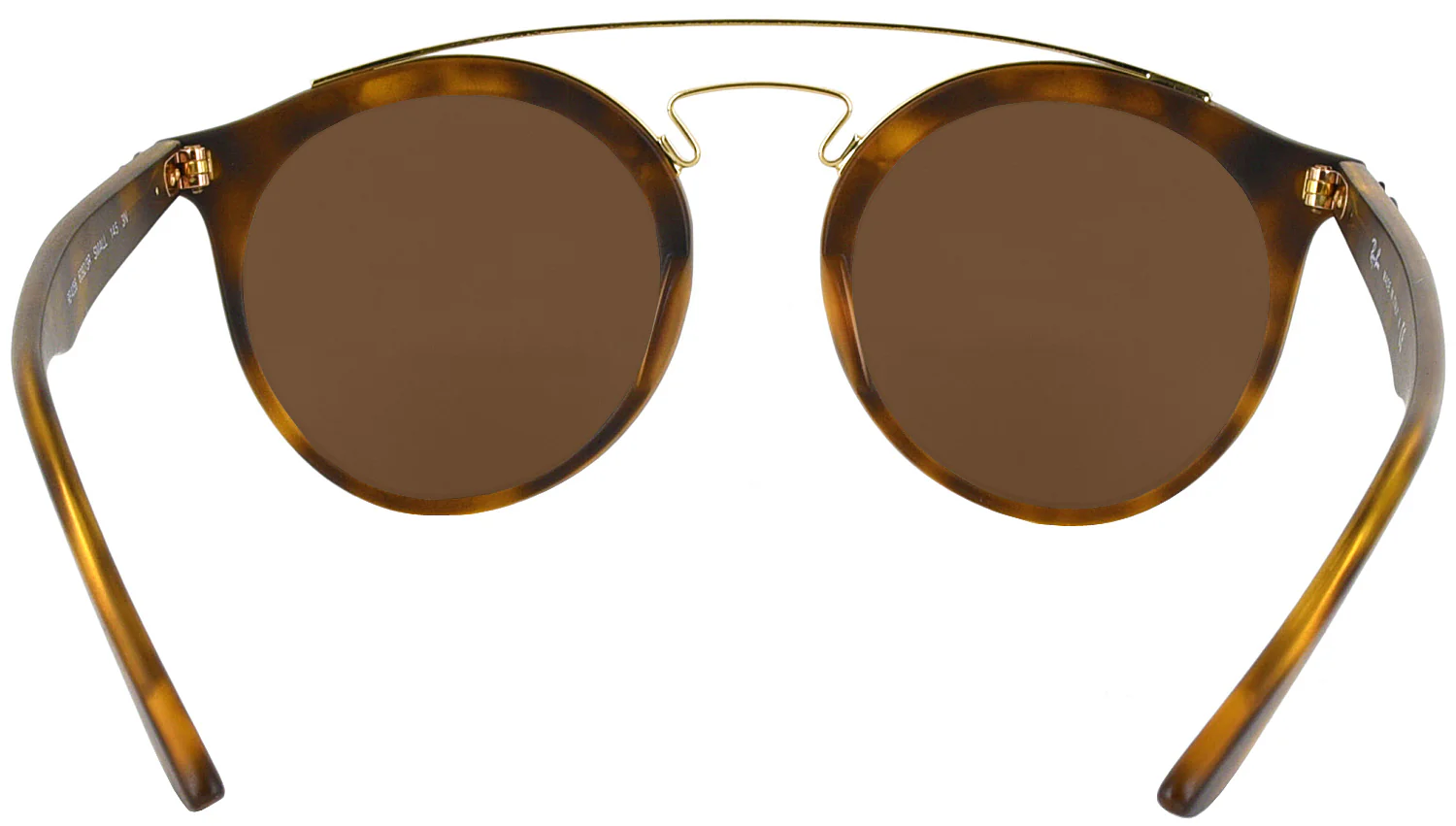 Ray-Ban 4256 Petite Progressive No Line Reading Sunglasses - Image 4