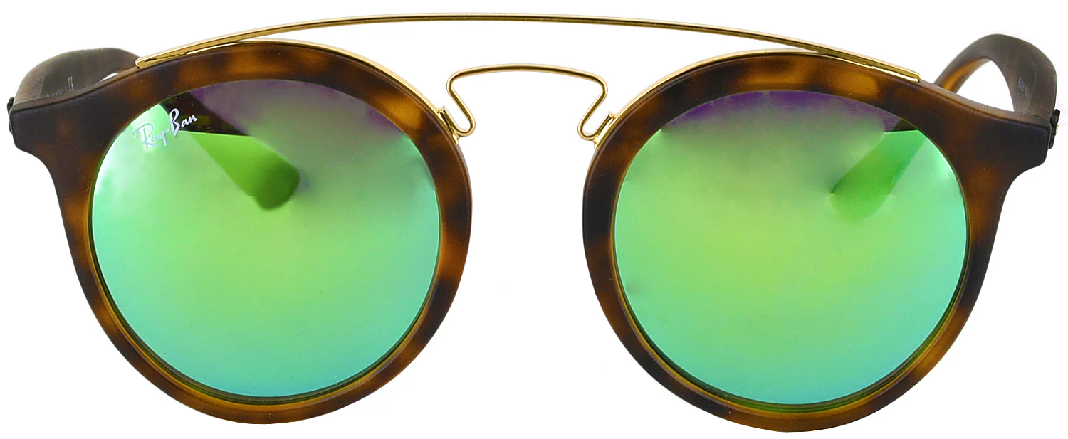 Ray-Ban 4256 Petite Sunglasses - Image 2