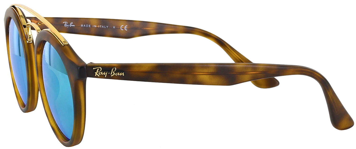 Ray-Ban 4256 Petite Sunglasses - Image 3