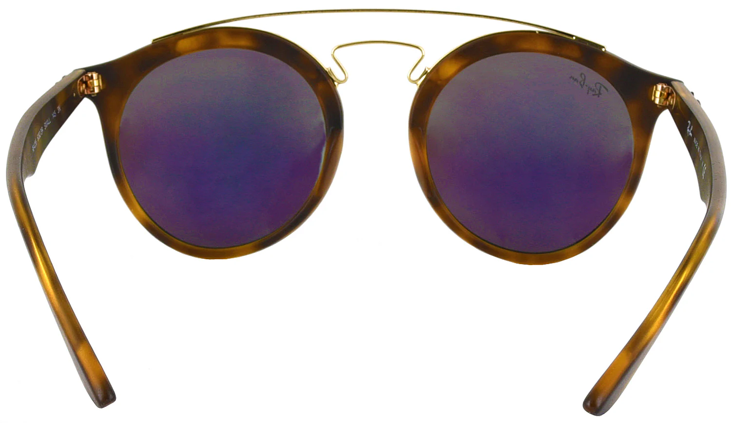Ray-Ban 4256 Petite Sunglasses - Image 4
