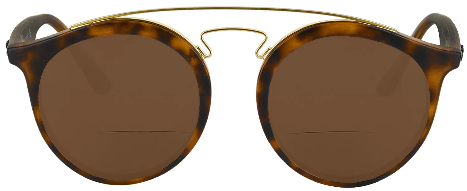 Ray-Ban 4256 Gatsby I Bifocal Reading Sunglasses - Image 2
