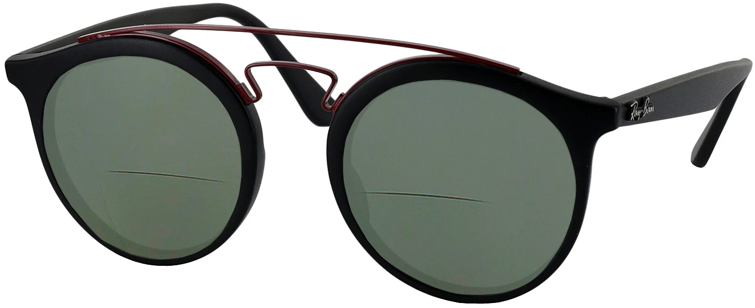 Ray-Ban 4256 Gatsby I Bifocal Reading Sunglasses - Image 5