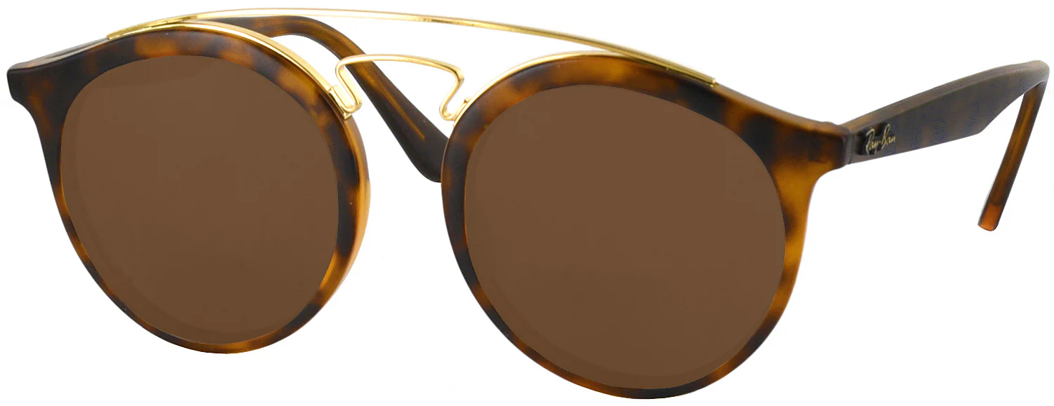 Ray-Ban 4256 Gatsby I Progressive No Line Reading Sunglasses