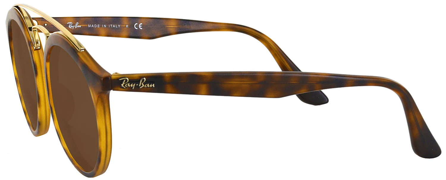 Ray-Ban 4256 Gatsby I Progressive No Line Reading Sunglasses - Image 3