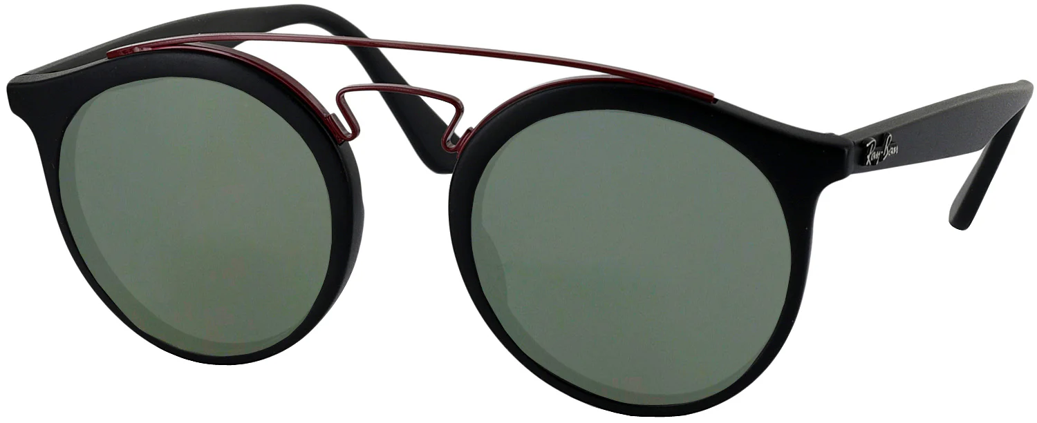 Ray-Ban 4256 Gatsby I Progressive No Line Reading Sunglasses - Image 5