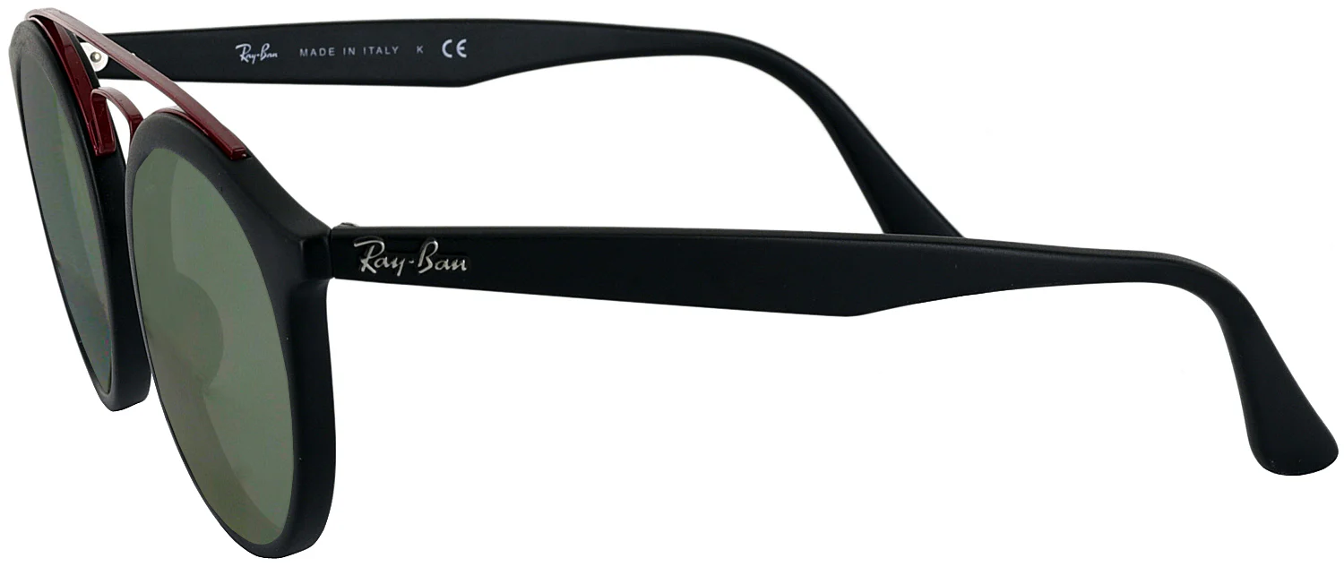 Ray-Ban 4256 Gatsby I Progressive No Line Reading Sunglasses - Image 7