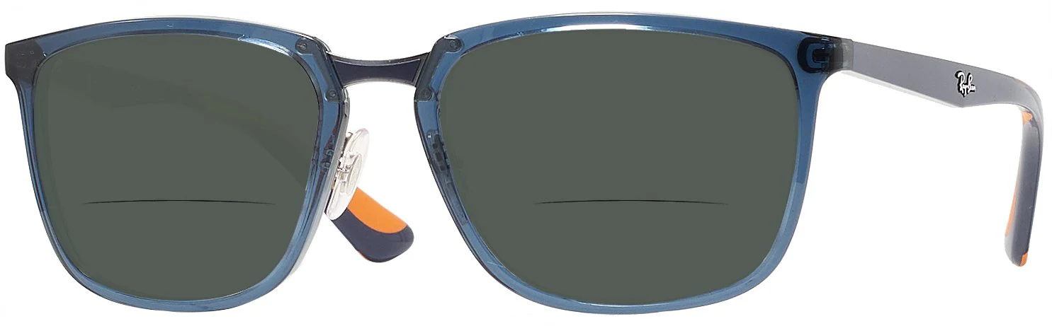 Ray-Ban 4303 Bifocal Reading Sunglasses
