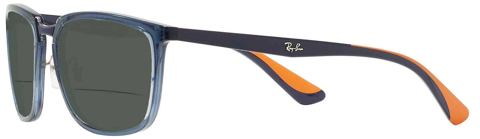Ray-Ban 4303 Bifocal Reading Sunglasses - Image 3