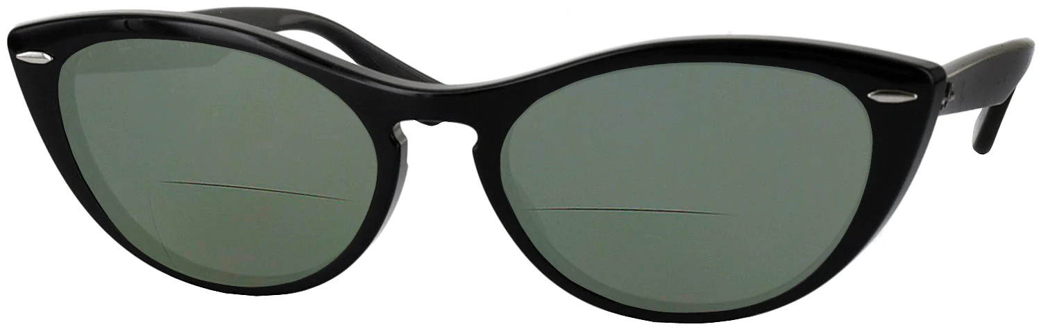 Ray-Ban 4314N Nina Bifocal Reading Sunglasses - Image 11