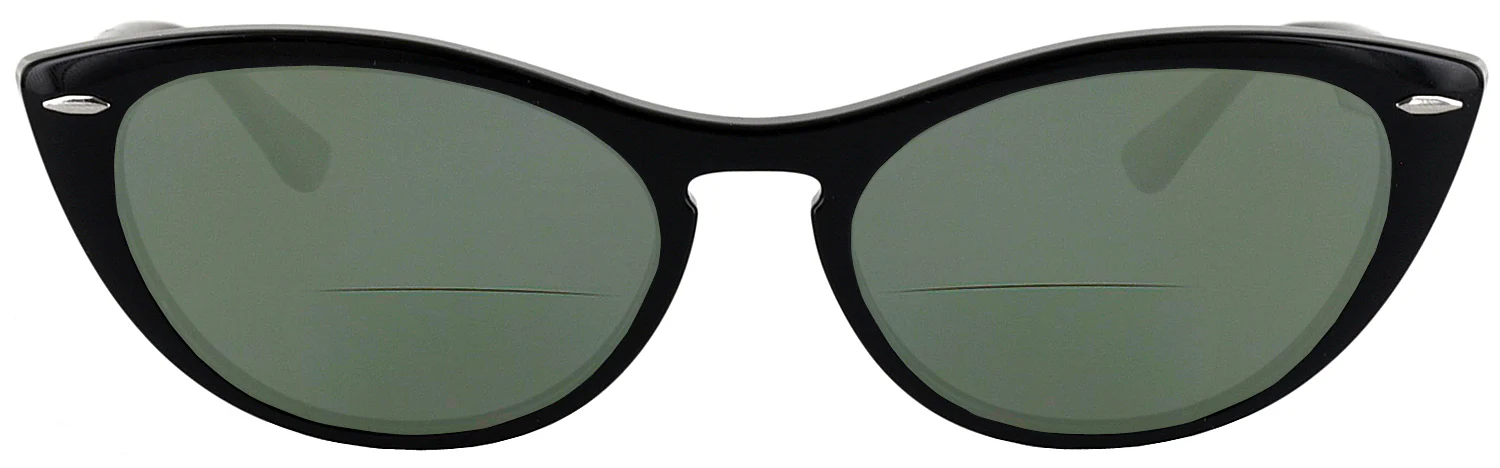Ray-Ban 4314N Nina Bifocal Reading Sunglasses - Image 12