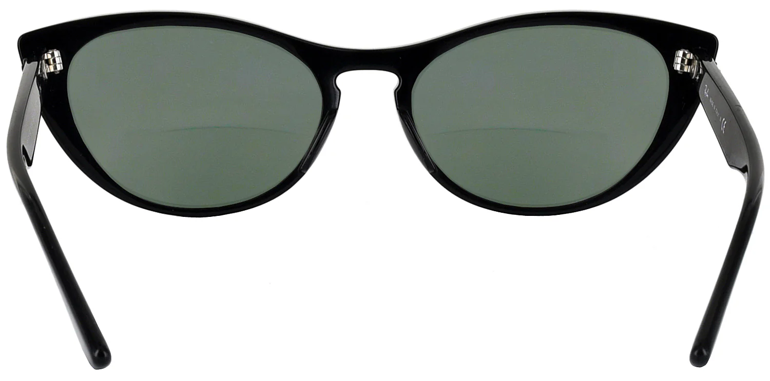 Ray-Ban 4314N Nina Bifocal Reading Sunglasses - Image 14