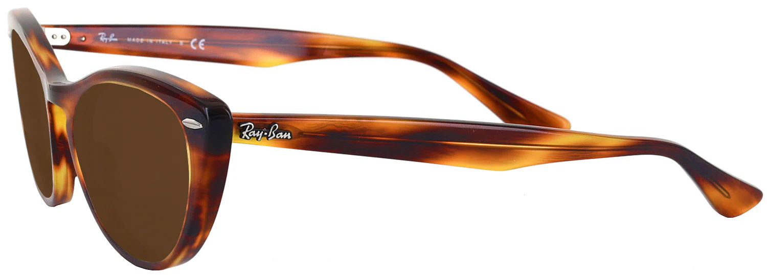 Ray-Ban 4314N Nina Progressive Reading Sunglasses - Image 17