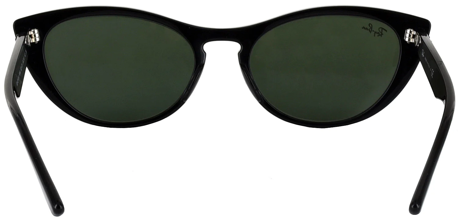 Ray-Ban 4314N Nina Sunglasses - Image 14