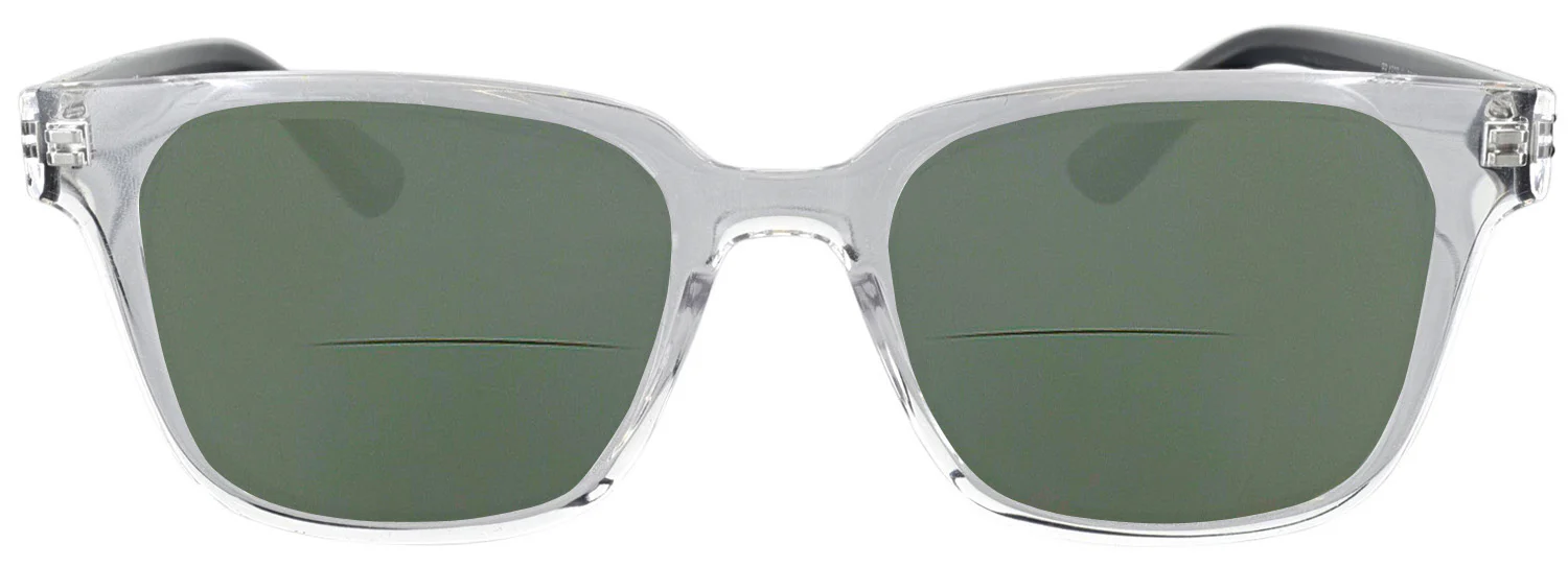 Ray-Ban 4323V Bifocal Reading Sunglasses - Image 41