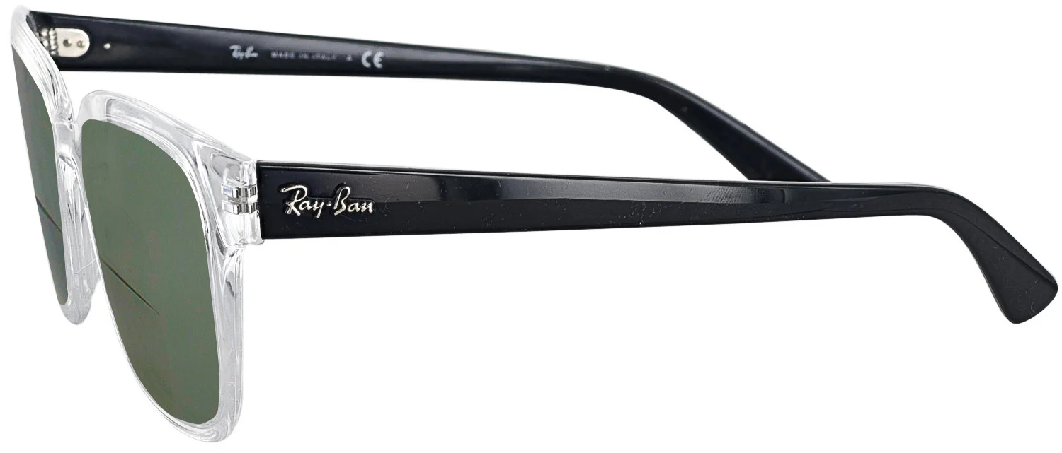Ray-Ban 4323V Bifocal Reading Sunglasses - Image 42
