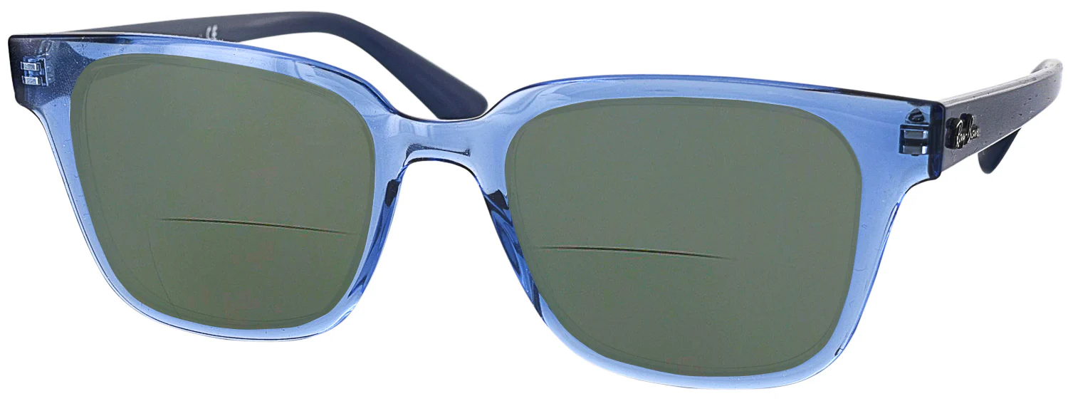 Ray-Ban 4323V Bifocal Reading Sunglasses - Image 44