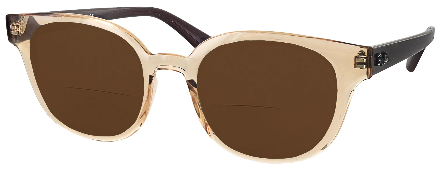 Ray-Ban 4324V Bifocal Reading Sunglasses - Image 39
