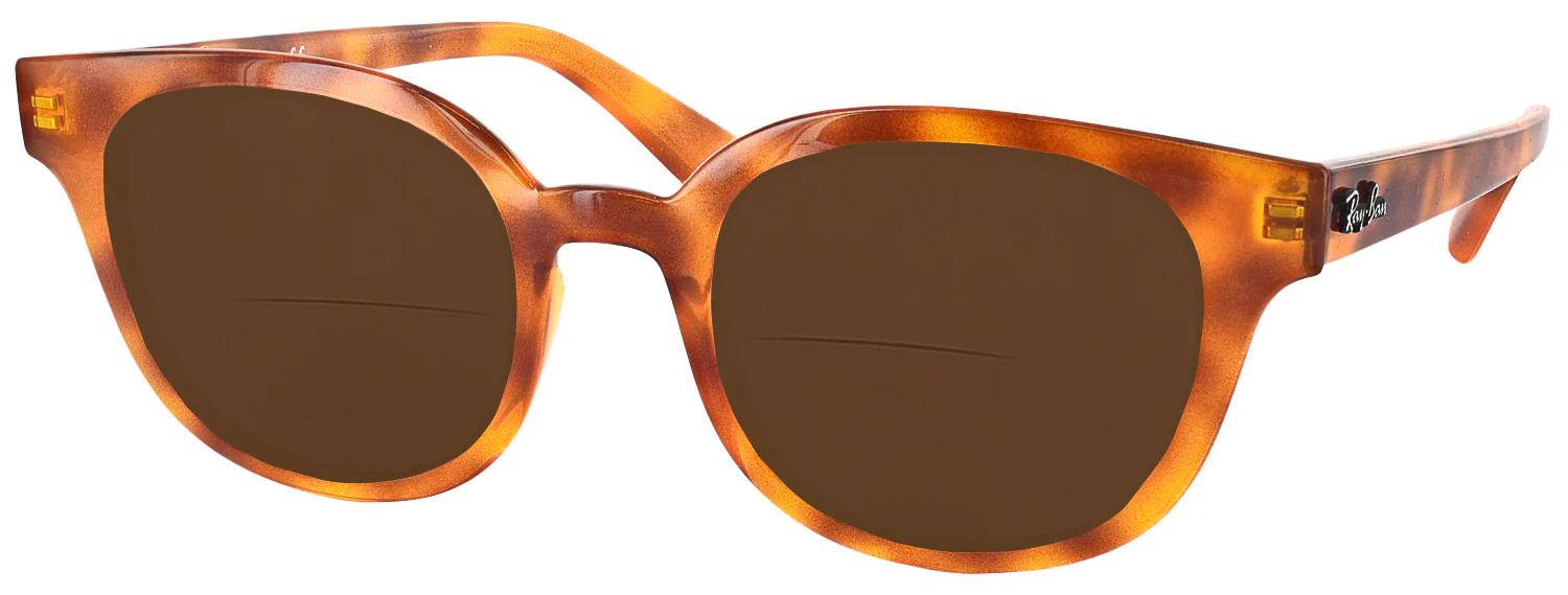 Ray-Ban 4324V Bifocal Reading Sunglasses - Image 47