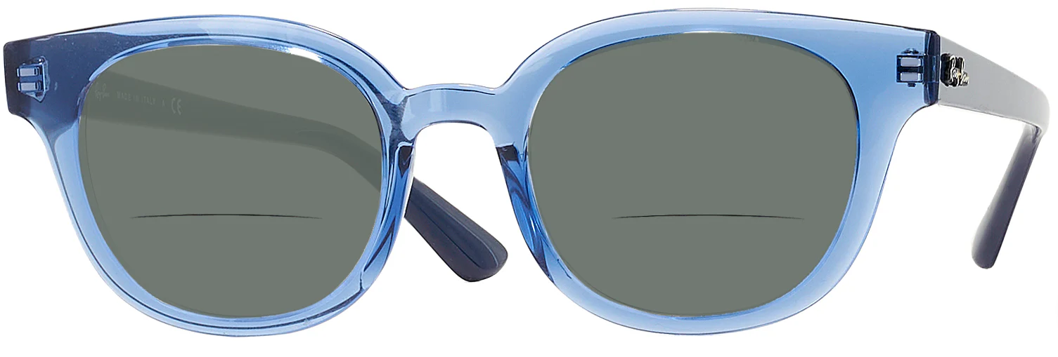 Ray-Ban 4324V Bifocal Reading Sunglasses - Image 51
