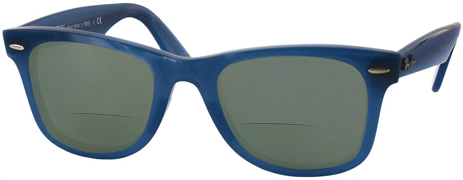 Ray-Ban 4340V Bifocal Reading Sunglasses - Image 20