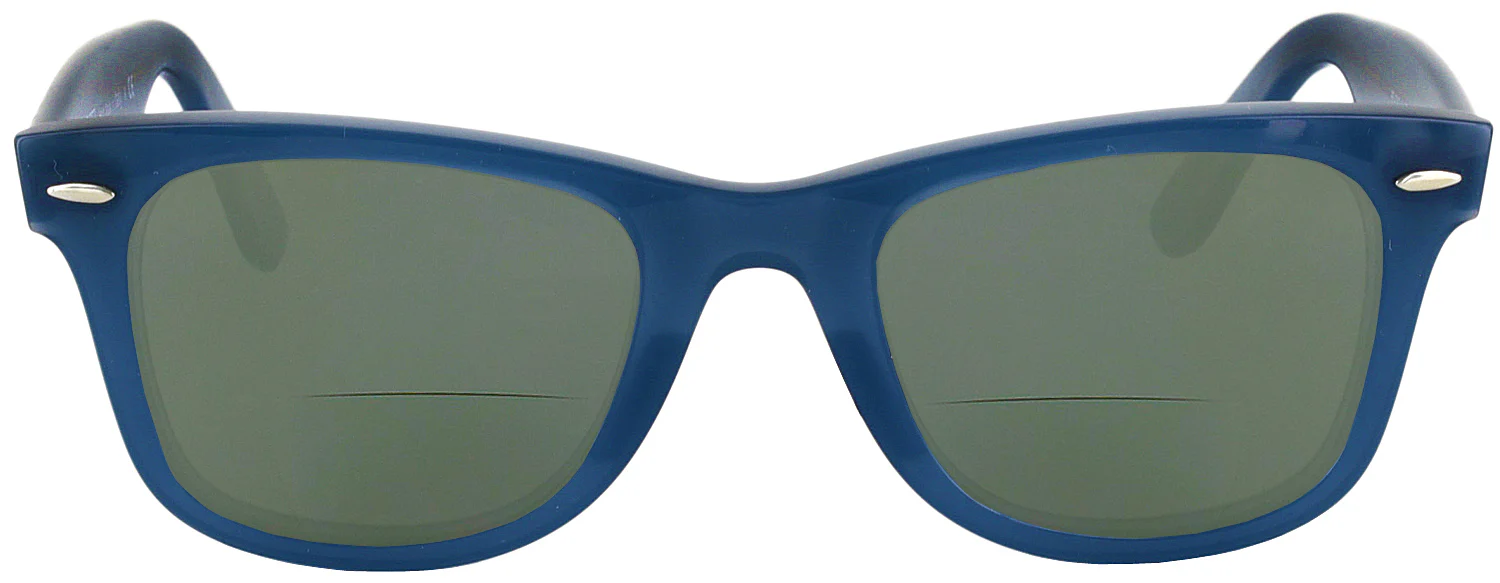 Ray-Ban 4340V Bifocal Reading Sunglasses - Image 21