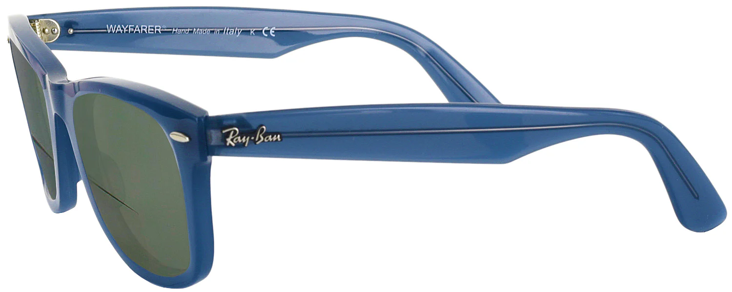 Ray-Ban 4340V Bifocal Reading Sunglasses - Image 22