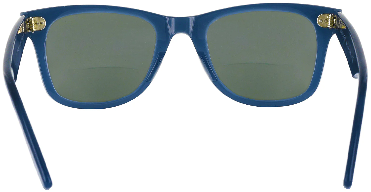 Ray-Ban 4340V Bifocal Reading Sunglasses - Image 23