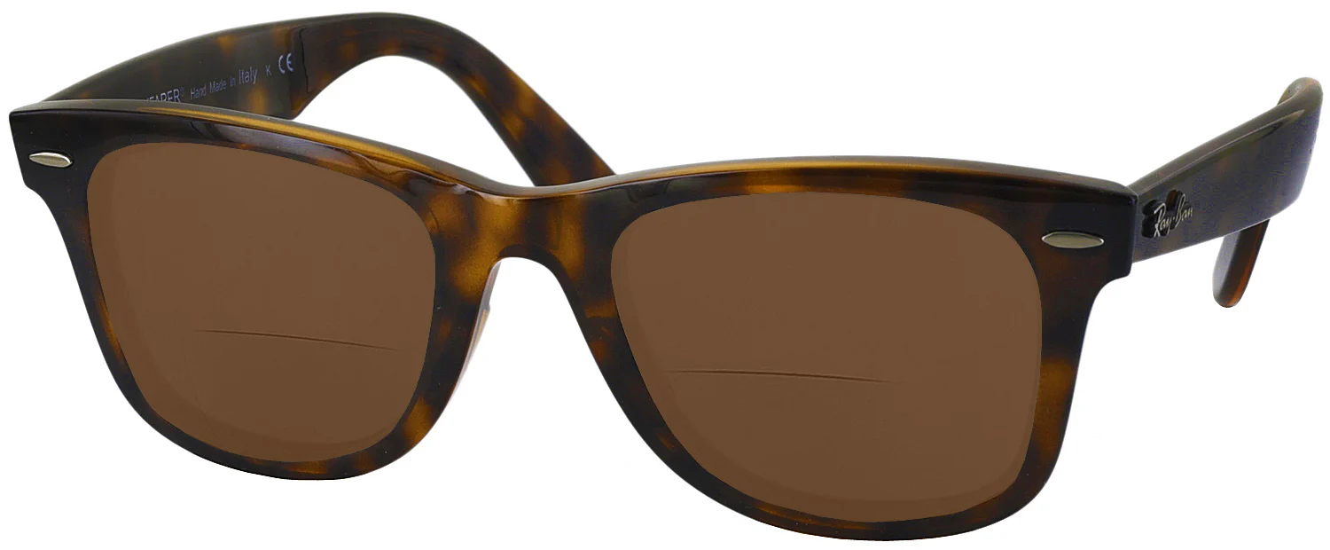 Ray-Ban 4340V Bifocal Reading Sunglasses - Image 24